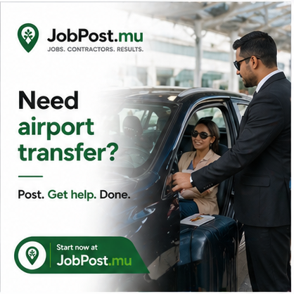 Need airport transfer?