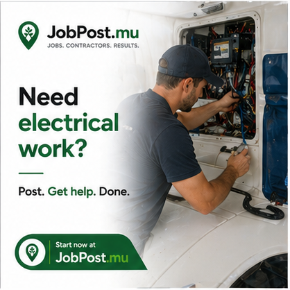 Need electrical work?