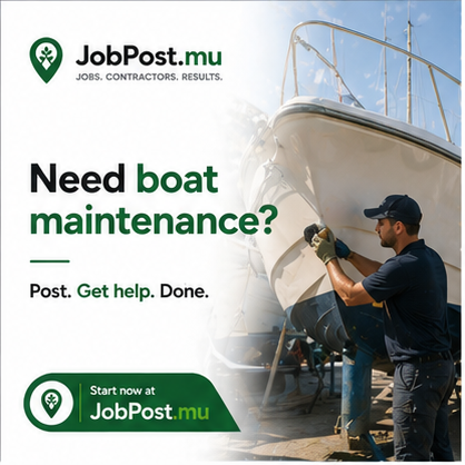 Need boat maintenance?