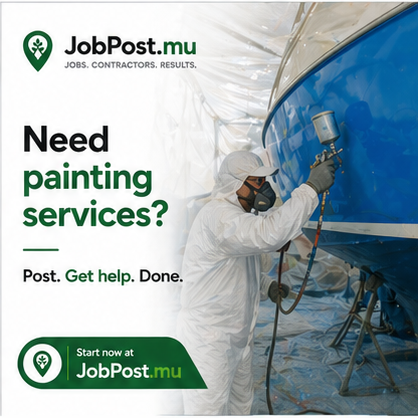 Need painting services?