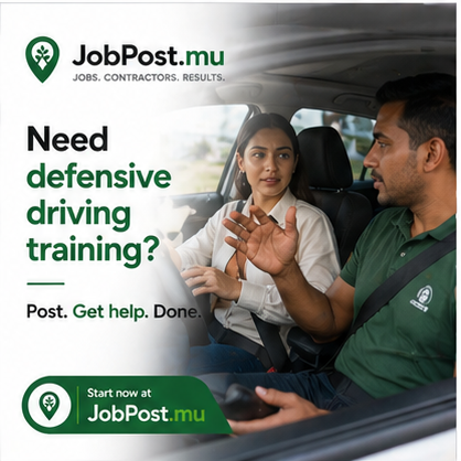 Need defensive driving training?