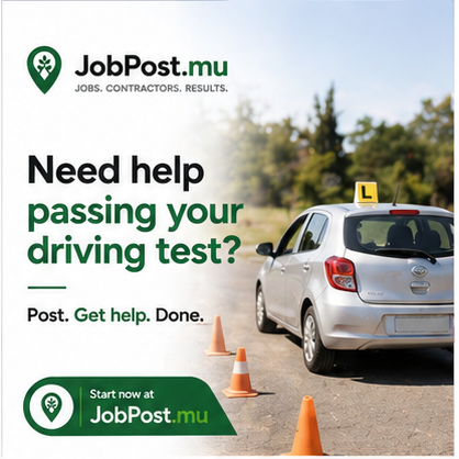 Need help passing your driving test?