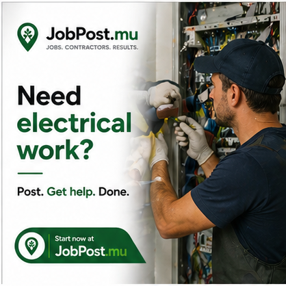 Need electrical work?