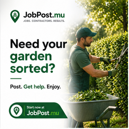 Need your garden sorted?