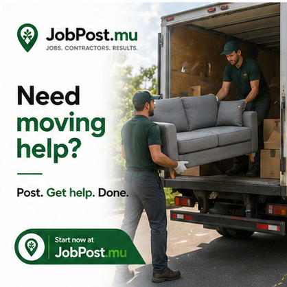 Need moving help?