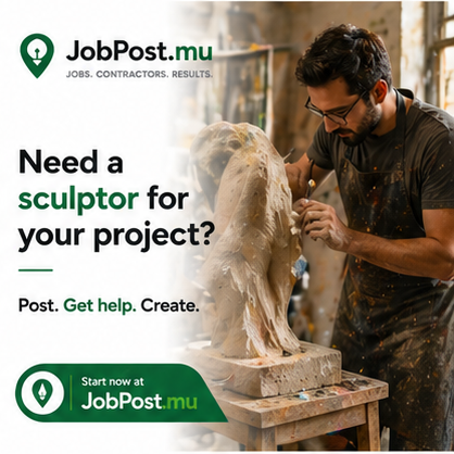 Need a sculptor for your project?