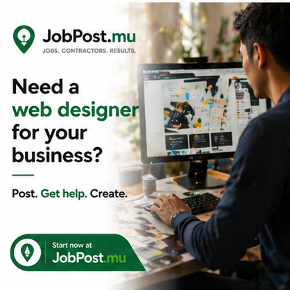 Need a web designer?